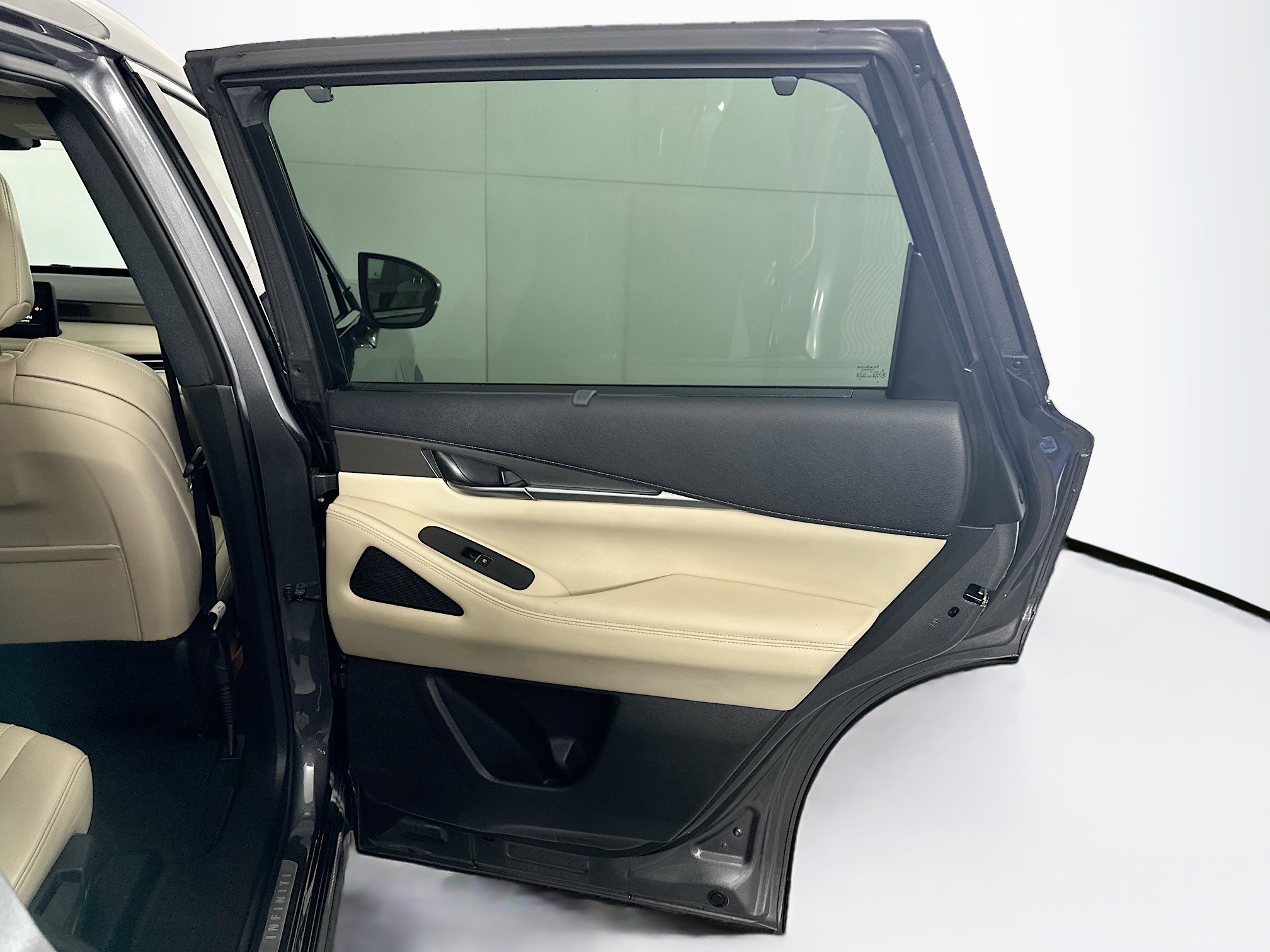 Used 2023 INFINITI QX60 Luxe w/ Cargo Package image 33