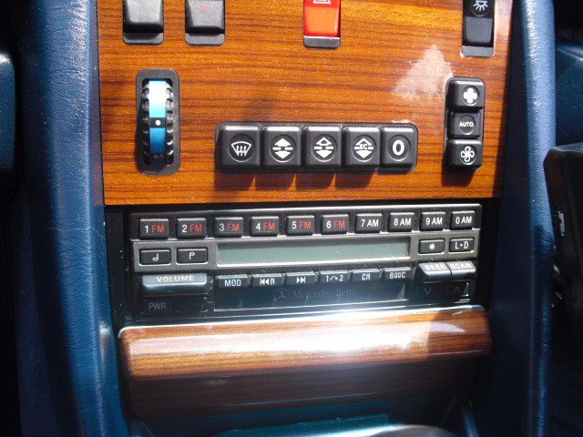 Used 1991 Mercedes-Benz 300 SE image 24