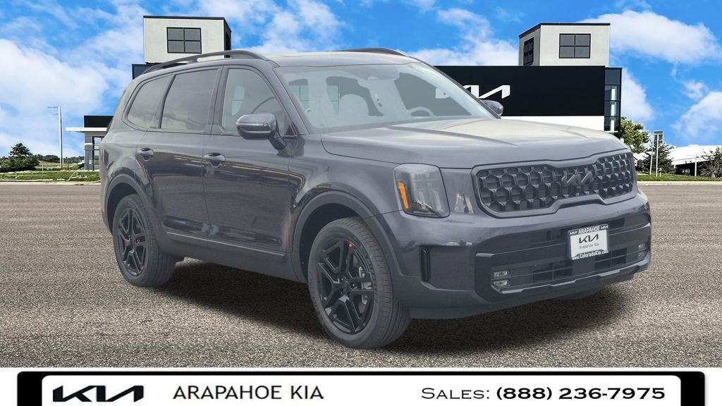 New 2025 Kia Telluride SX X-Line image 2