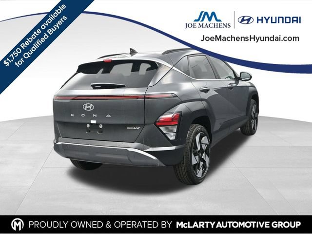 New 2026 Hyundai Kona Limited AWD/4WD image 8