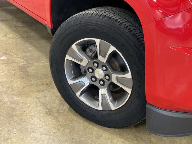 Used 2018 Chevrolet Colorado Z71 image 11