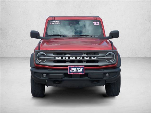 Used 2023 Ford Bronco Big Bend image 2