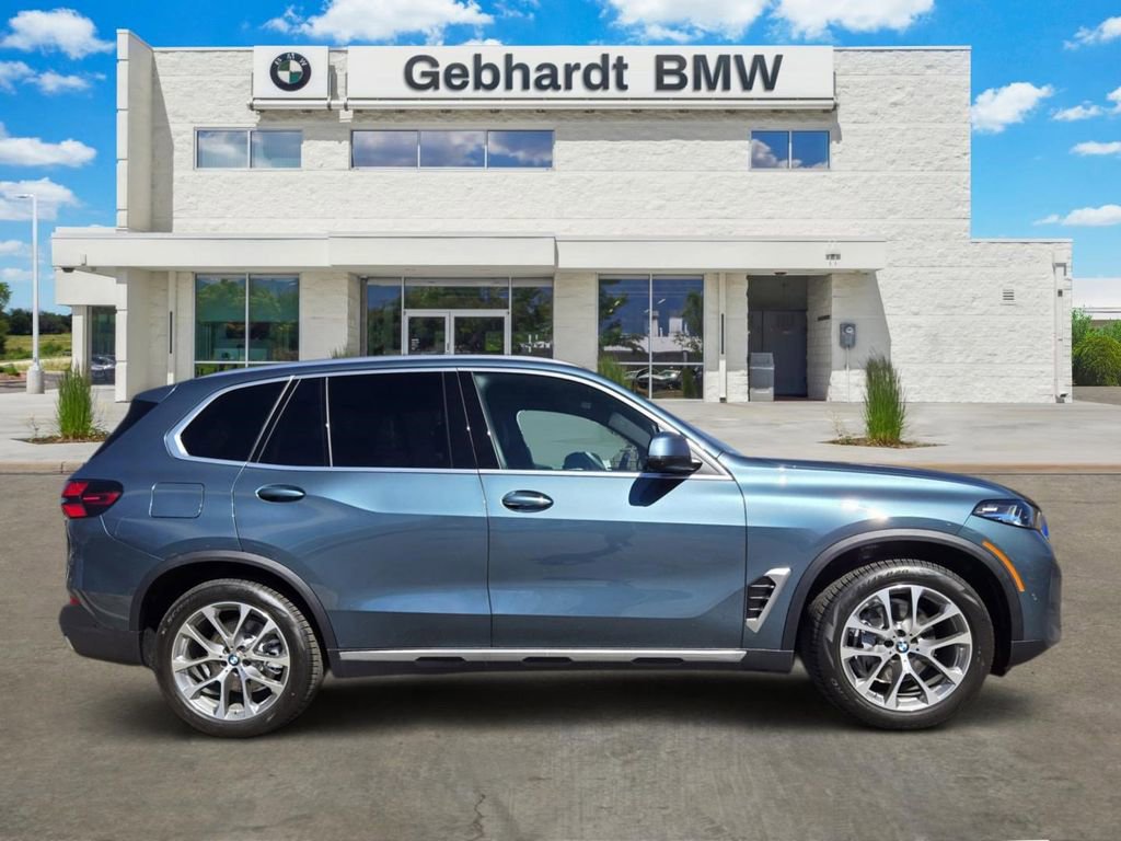 New 2026 BMW X5 xDrive40i image 4