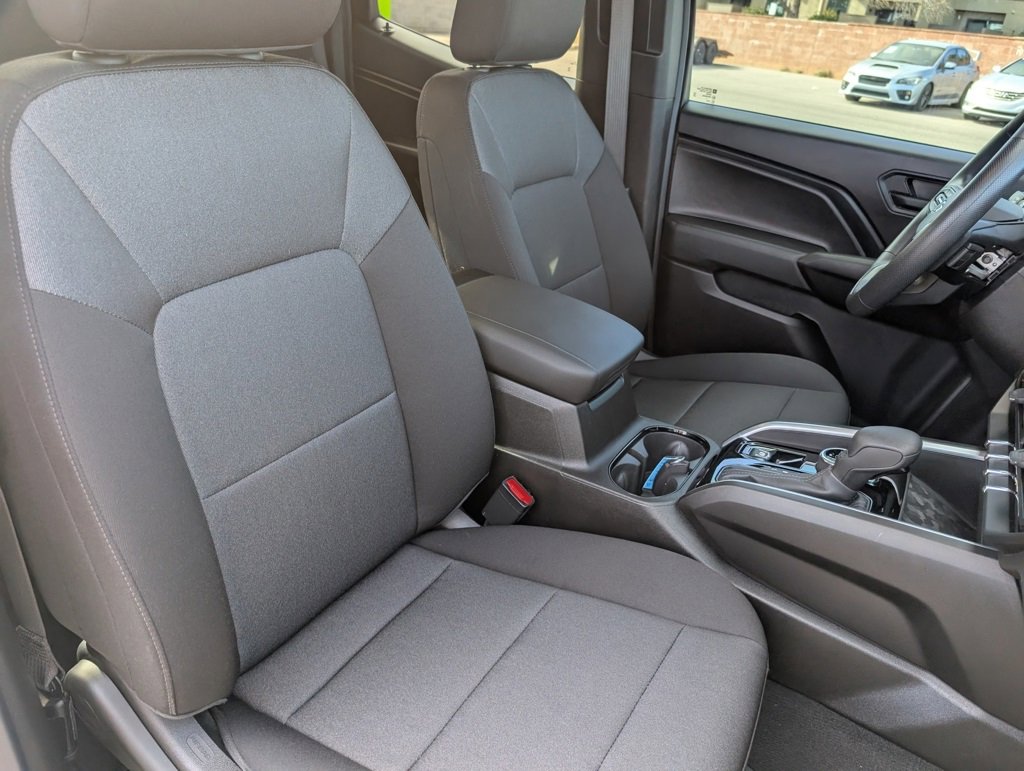 Certified 2024 Chevrolet Colorado Trail Boss w/ Advanced Trailering Package image 12