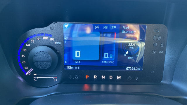 Used 2021 Ford Bronco Outer Banks AWD/4WD image 16