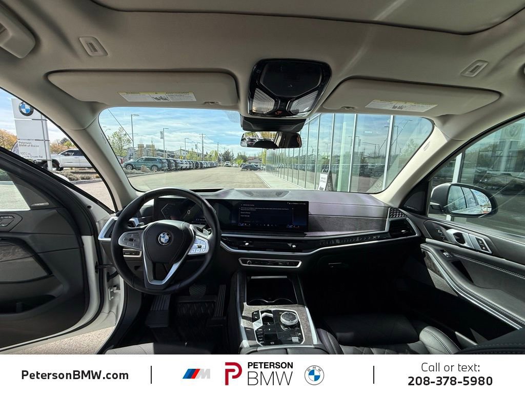 Used 2024 BMW X7 xDrive40i image 20