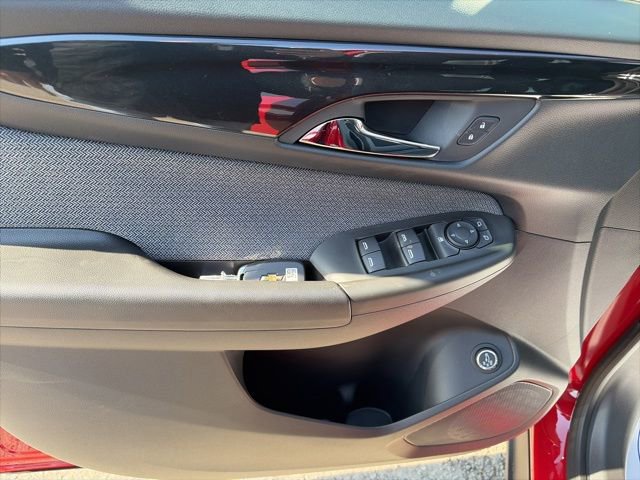 New 2026 Chevrolet TrailBlazer LT w/ Convenience Package image 17