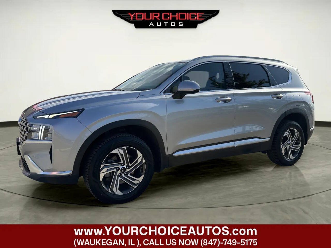 Used 2022 Hyundai Santa Fe SEL