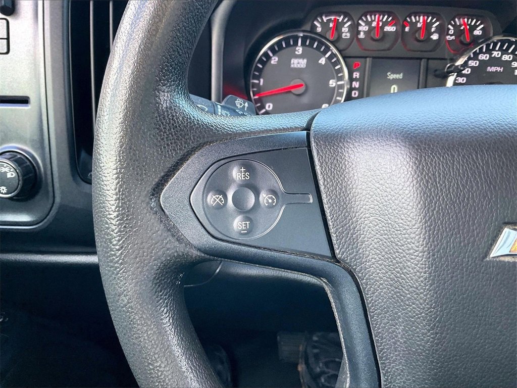 Used 2018 Chevrolet Silverado 2500 W/T w/ WT Convenience Package image 21