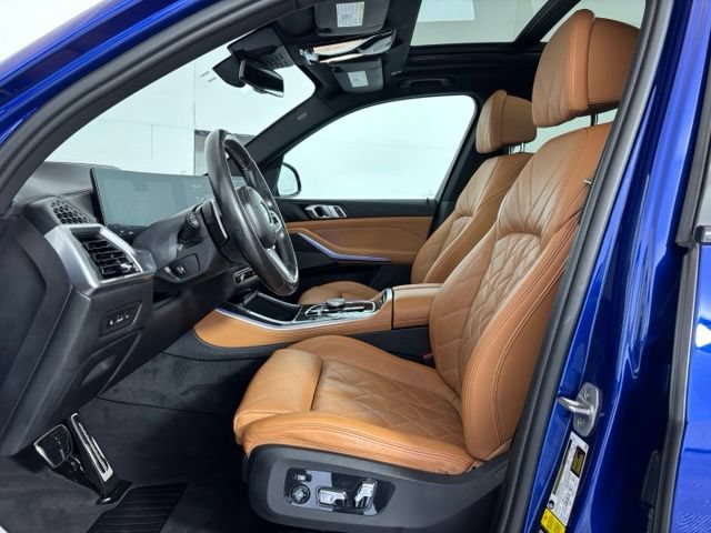 Used 2024 BMW X5 M60i w/ Climate Comfort Package AWD/4WD image 11