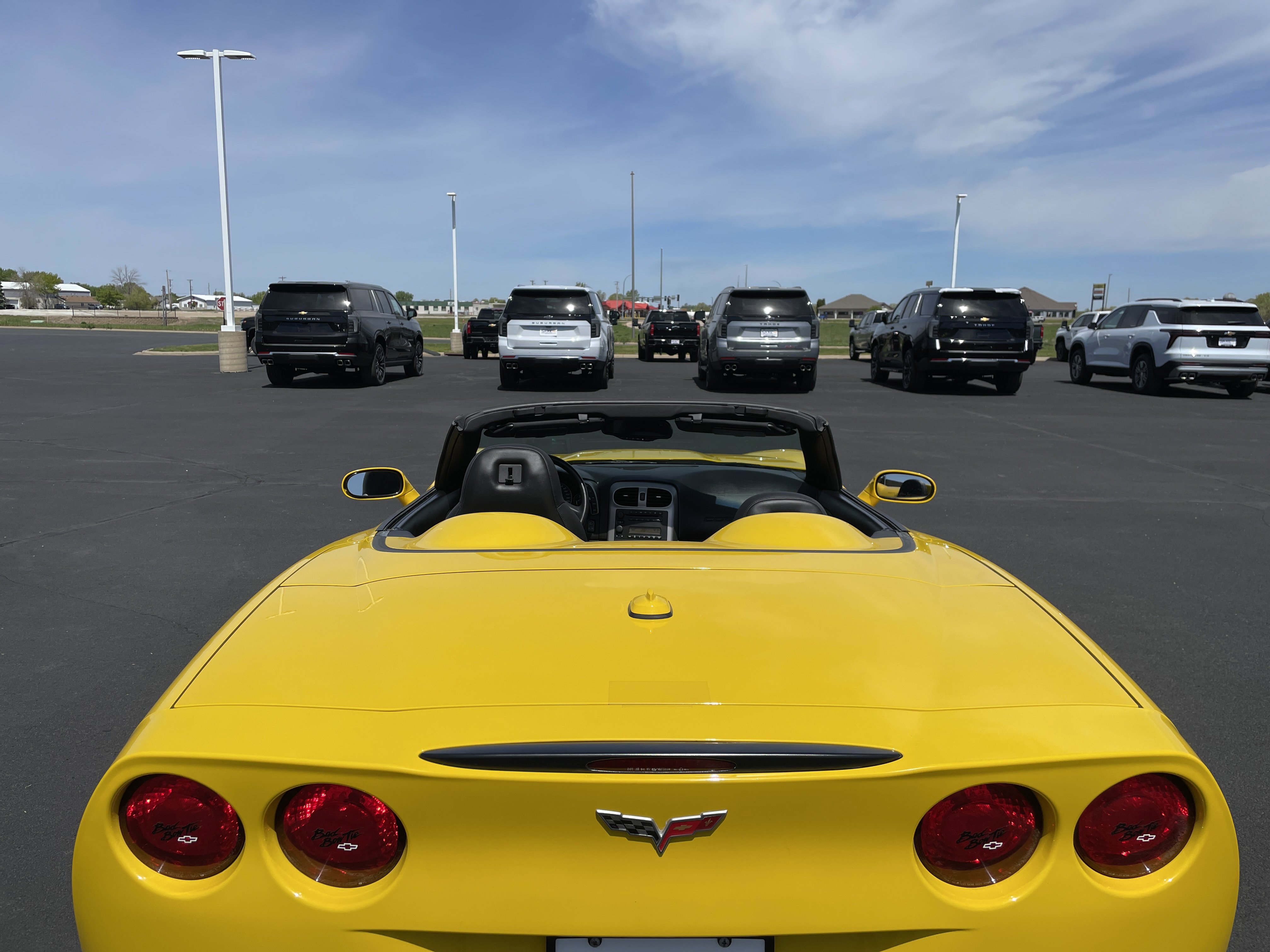 Used 2005 Chevrolet Corvette Convertible w/ Preferred Equipment Group RWD image 35