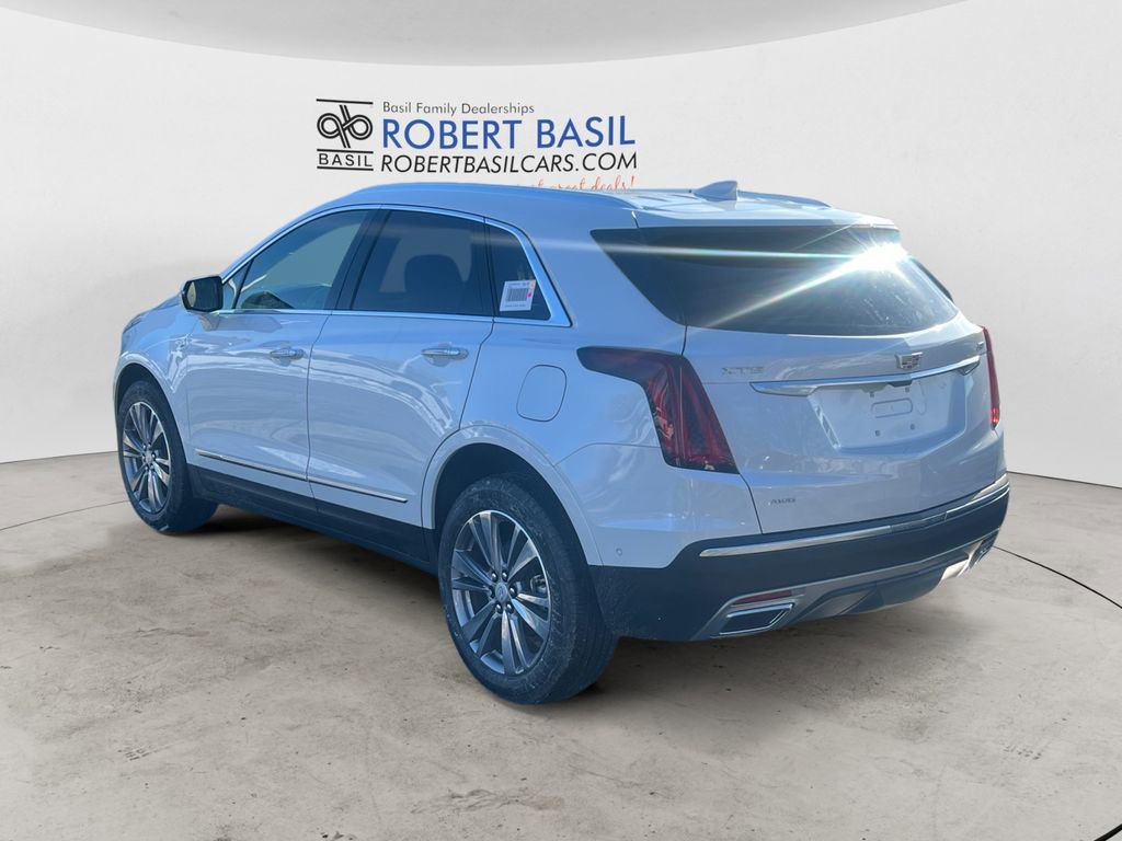 New 2026 Cadillac XT5 Premium Luxury w/ Driver Assist Package image 3