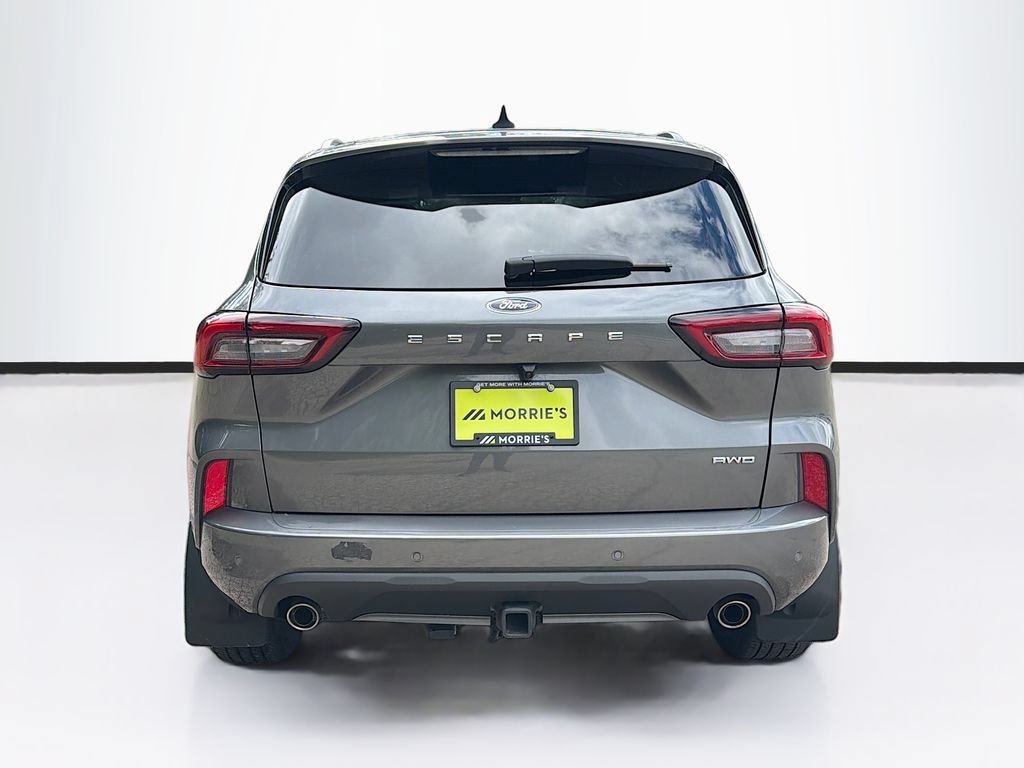 Used 2023 Ford Escape ST-Line Elite w/ Premium Technology Package AWD/4WD image 4