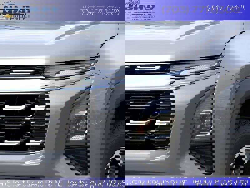 New 2025 Chevrolet Equinox LT image 12