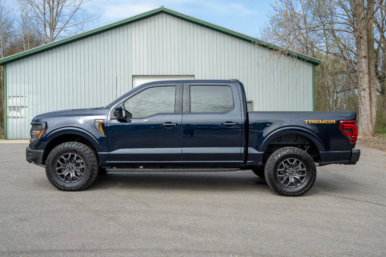 Used 2025 Ford F150 Tremor w/ Equipment Group 402A High AWD/4WD image 2