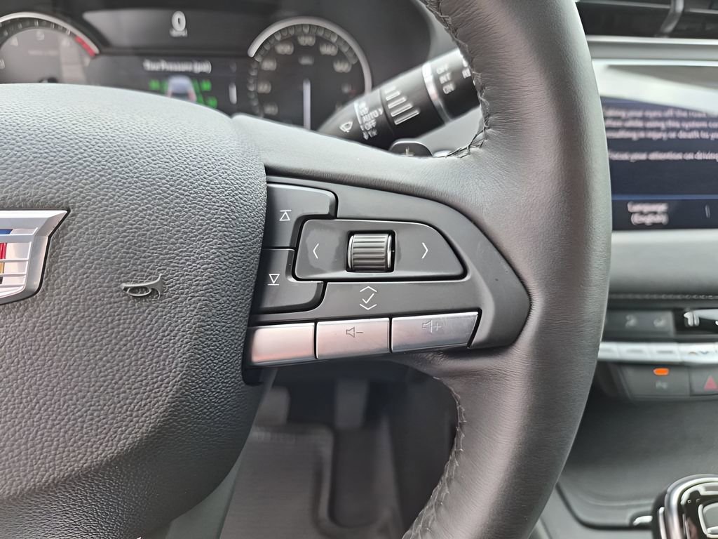 Certified 2021 Cadillac XT4 Premium Luxury w/ LPO, Radiant Package image 34