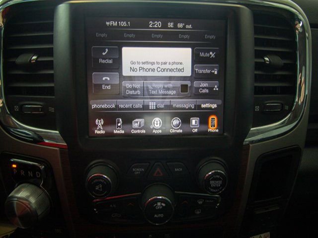 Used 2016 RAM 1500 Laramie image 13