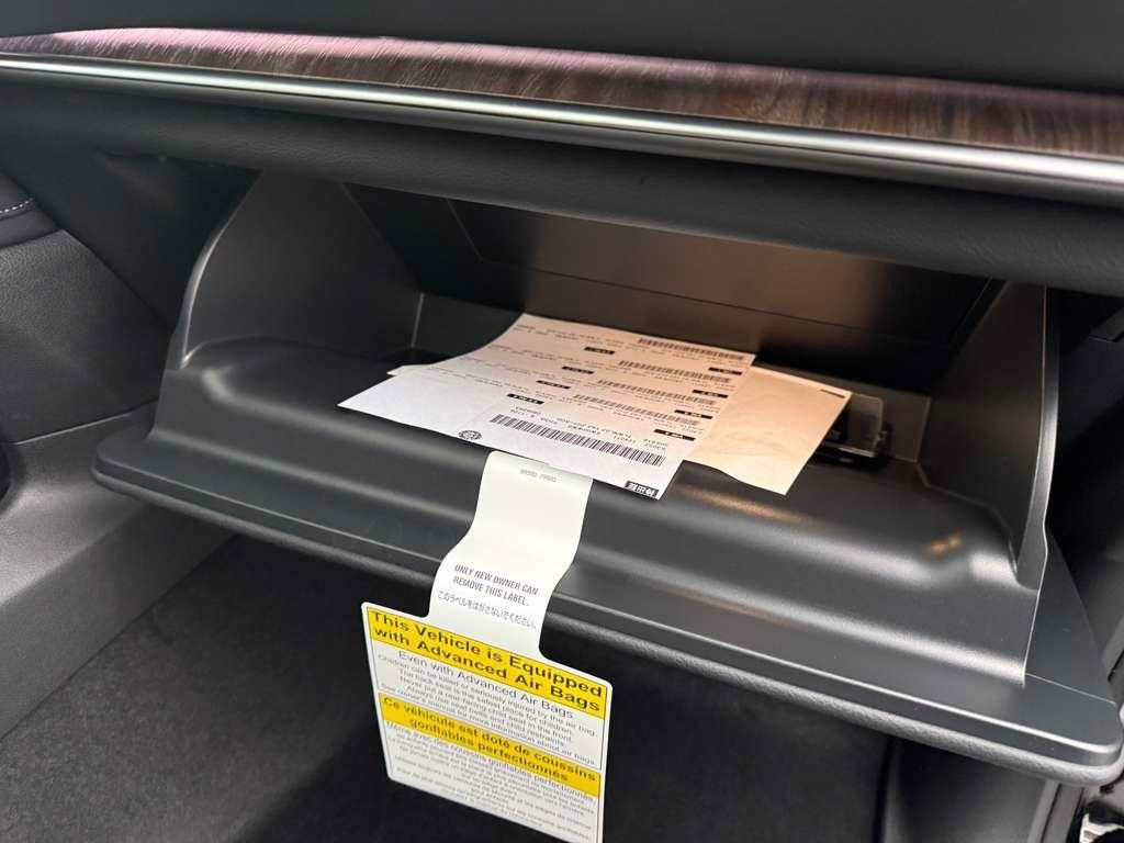 New 2026 Nissan Armada Platinum image 29