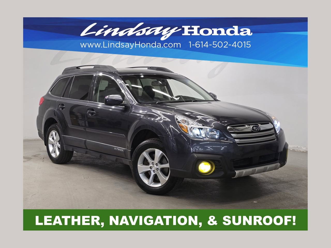 Used 2013 Subaru Outback 3.6R Limited