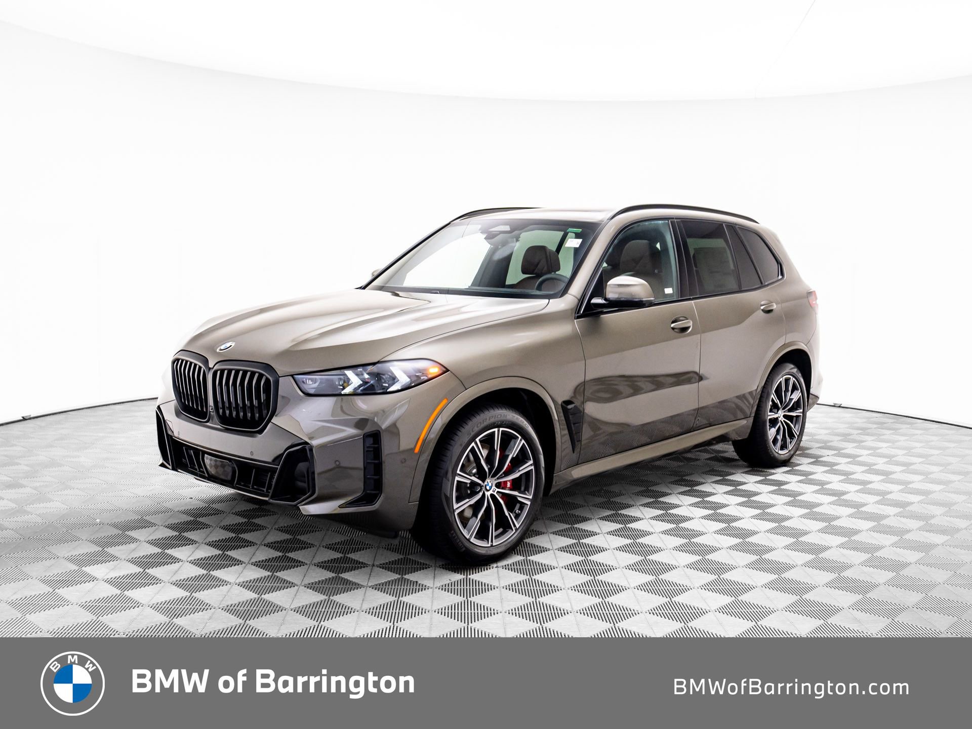 New 2026 BMW X5 xDrive40i w/ M Sport Package