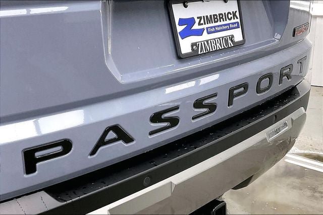 New 2026 Honda Passport TrailSport Elite image 18