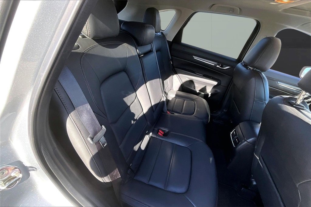Certified 2023 MAZDA CX-5 AWD 2.5 S w/ Premium Package image 29