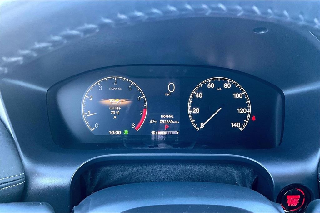 Certified 2023 Honda HR-V EX-L image 13