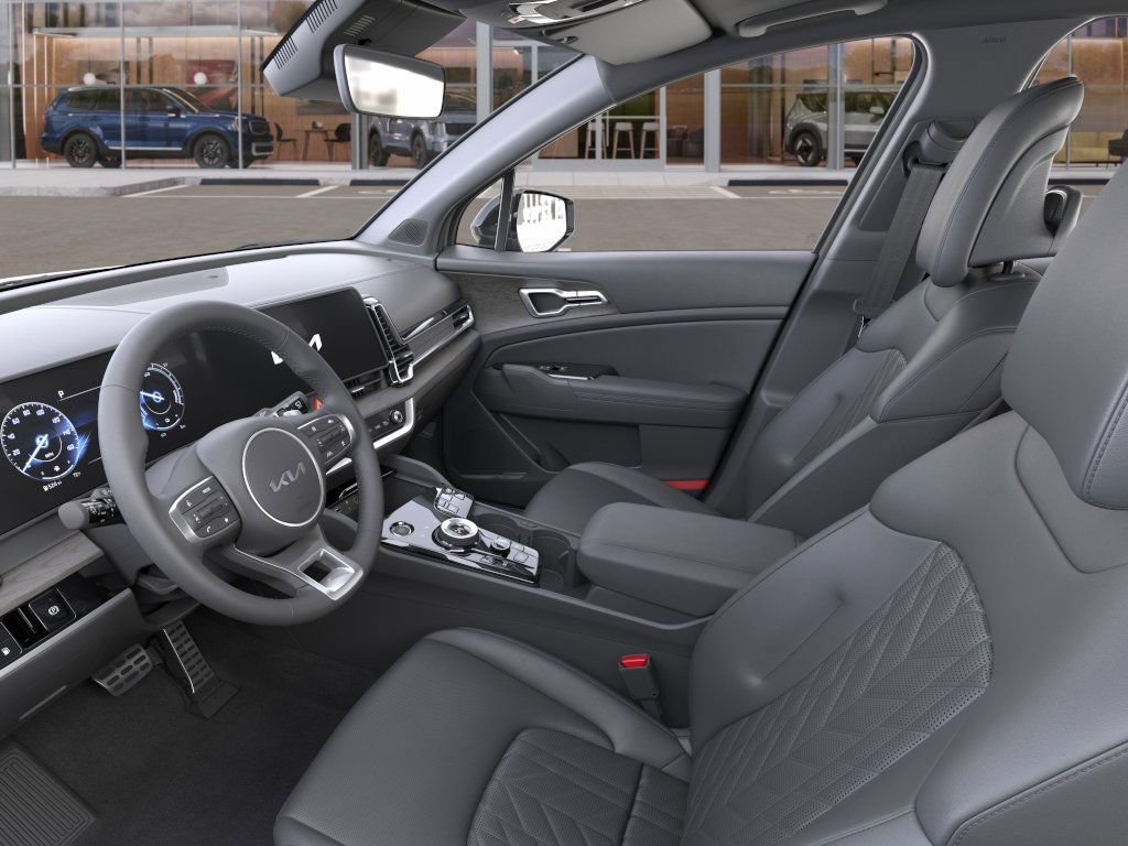 New 2025 Kia Sportage X-Line Prestige AWD/4WD image 46