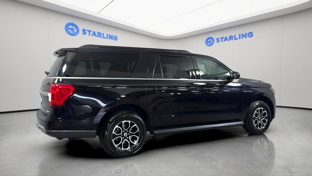 Used 2024 Ford Expedition Max XLT AWD/4WD image 10