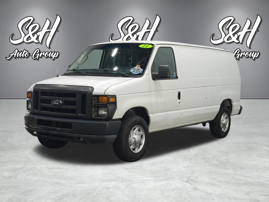 Used 2011 Ford E-250 and Econoline 250 w/ PWR Group image 11