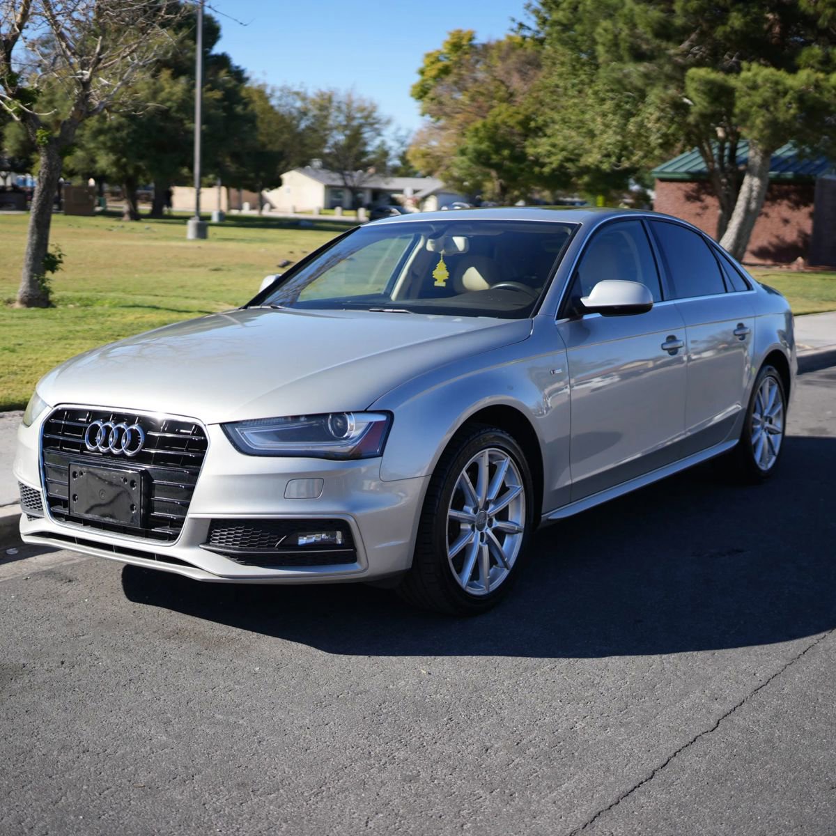 Used 2014 Audi A4 2.0T Premium Plus w/ Premium Plus Package
