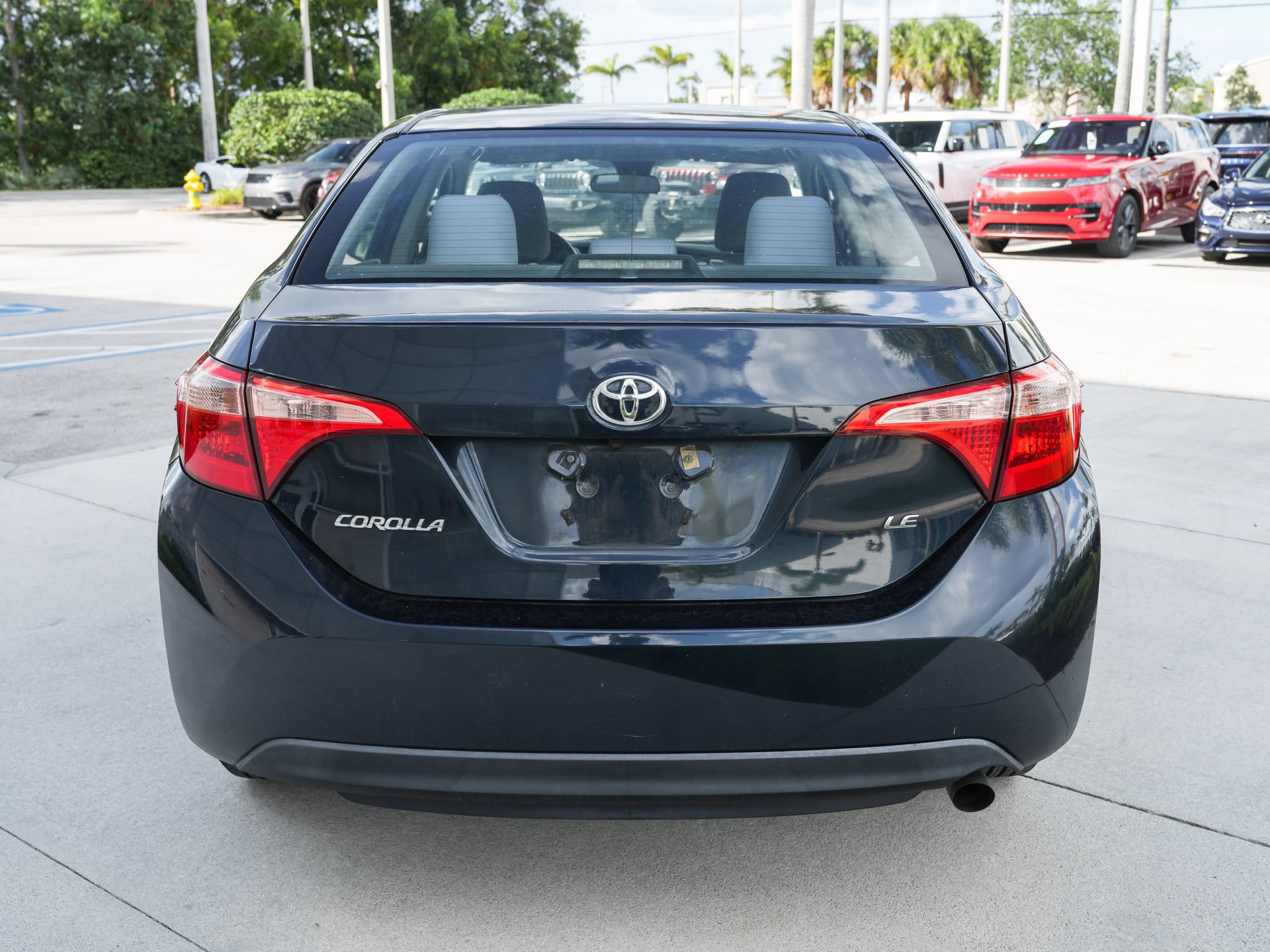 Used 2019 Toyota Corolla LE FWD image 9