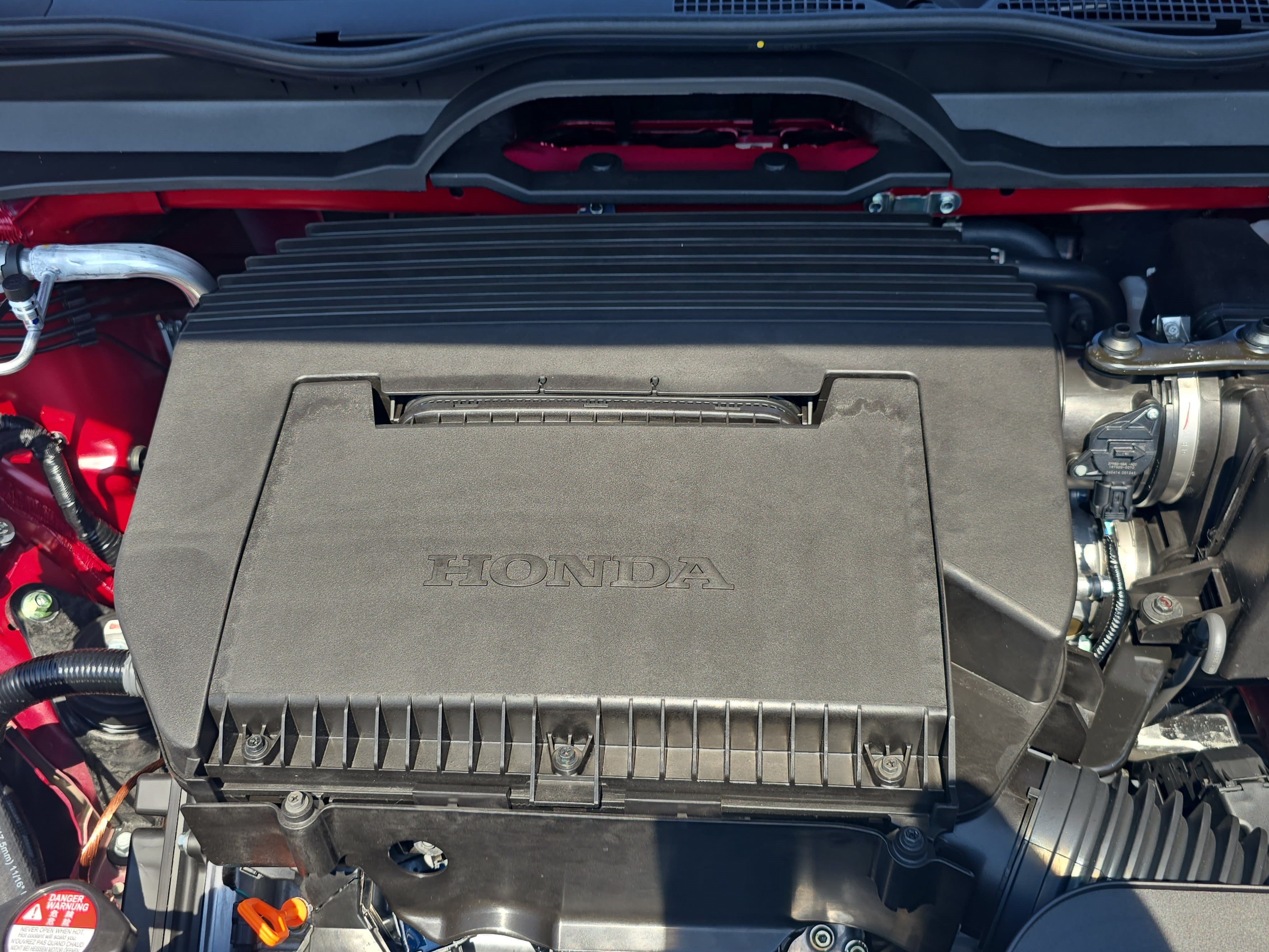 New 2026 Honda Passport RTL image 31