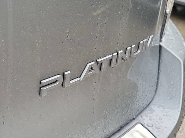 New 2025 Nissan Armada Platinum w/ Convenience Package AWD/4WD image 34