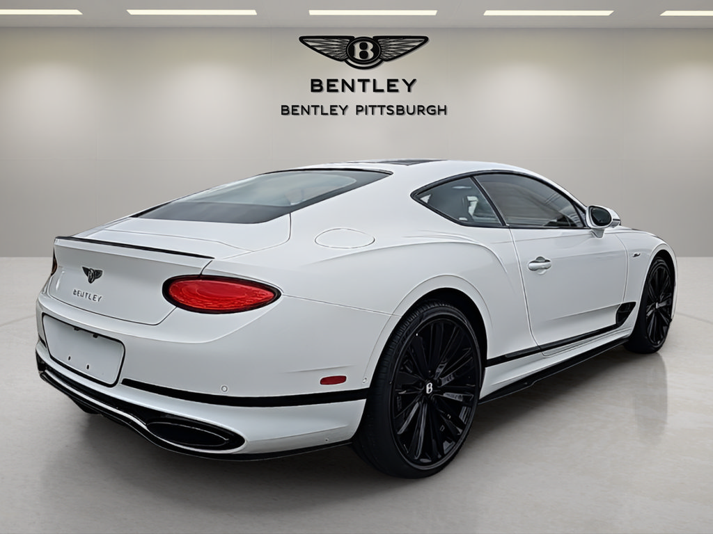 New 2024 Bentley Continental GT Speed AWD/4WD image 5
