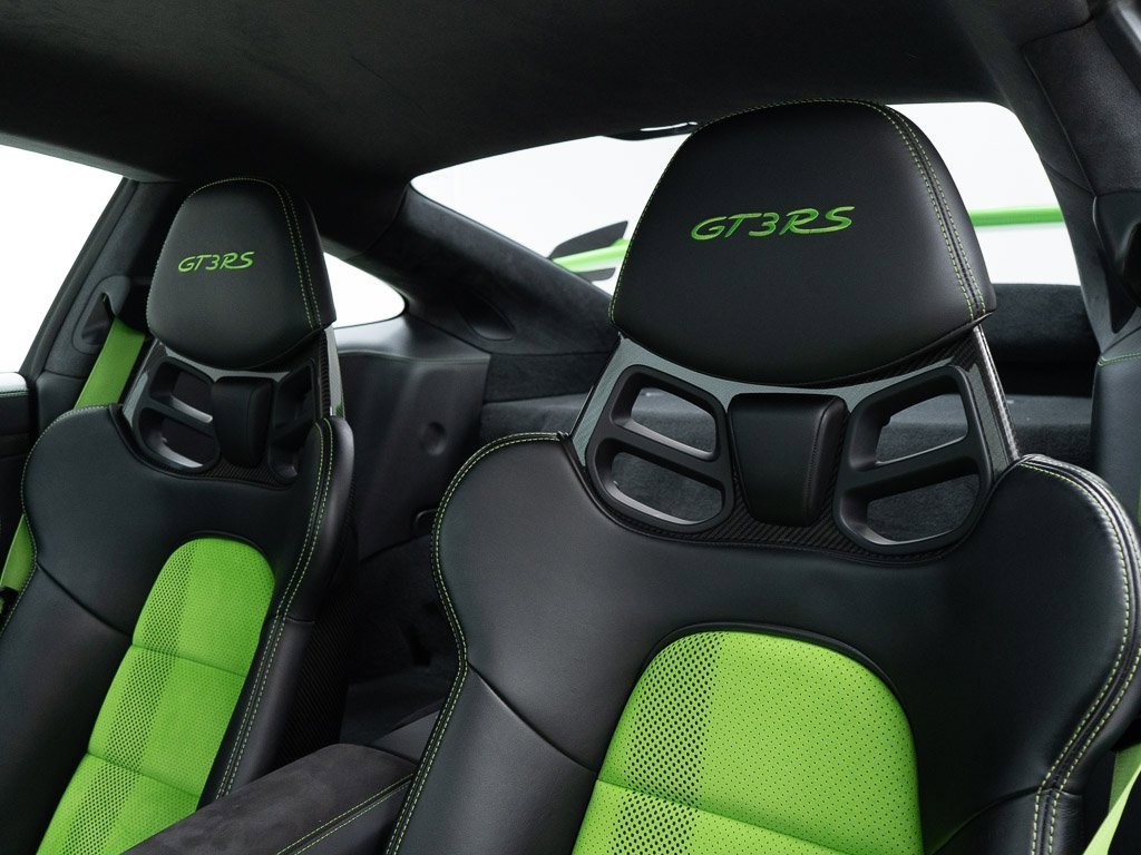 Used 2019 Porsche 911 GT3 RS image 16
