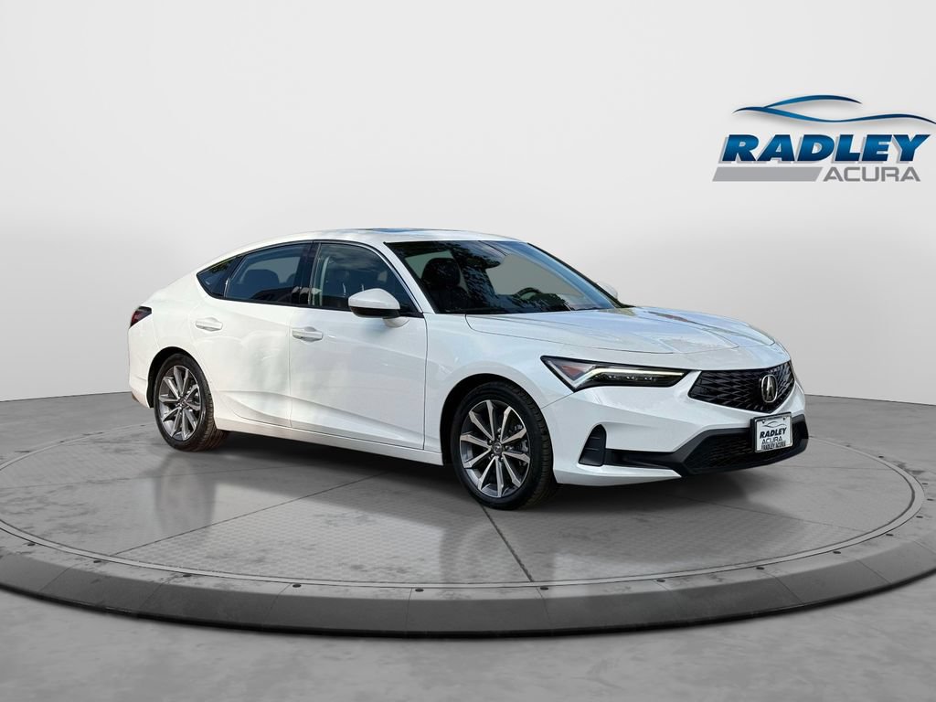 Used 2024 Acura Integra FWD image 1