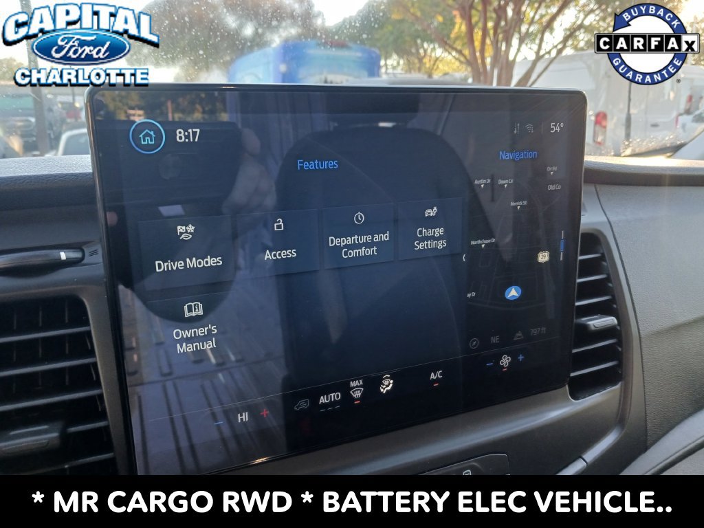 Used 2023 Ford E-Transit Medium Roof RWD image 20