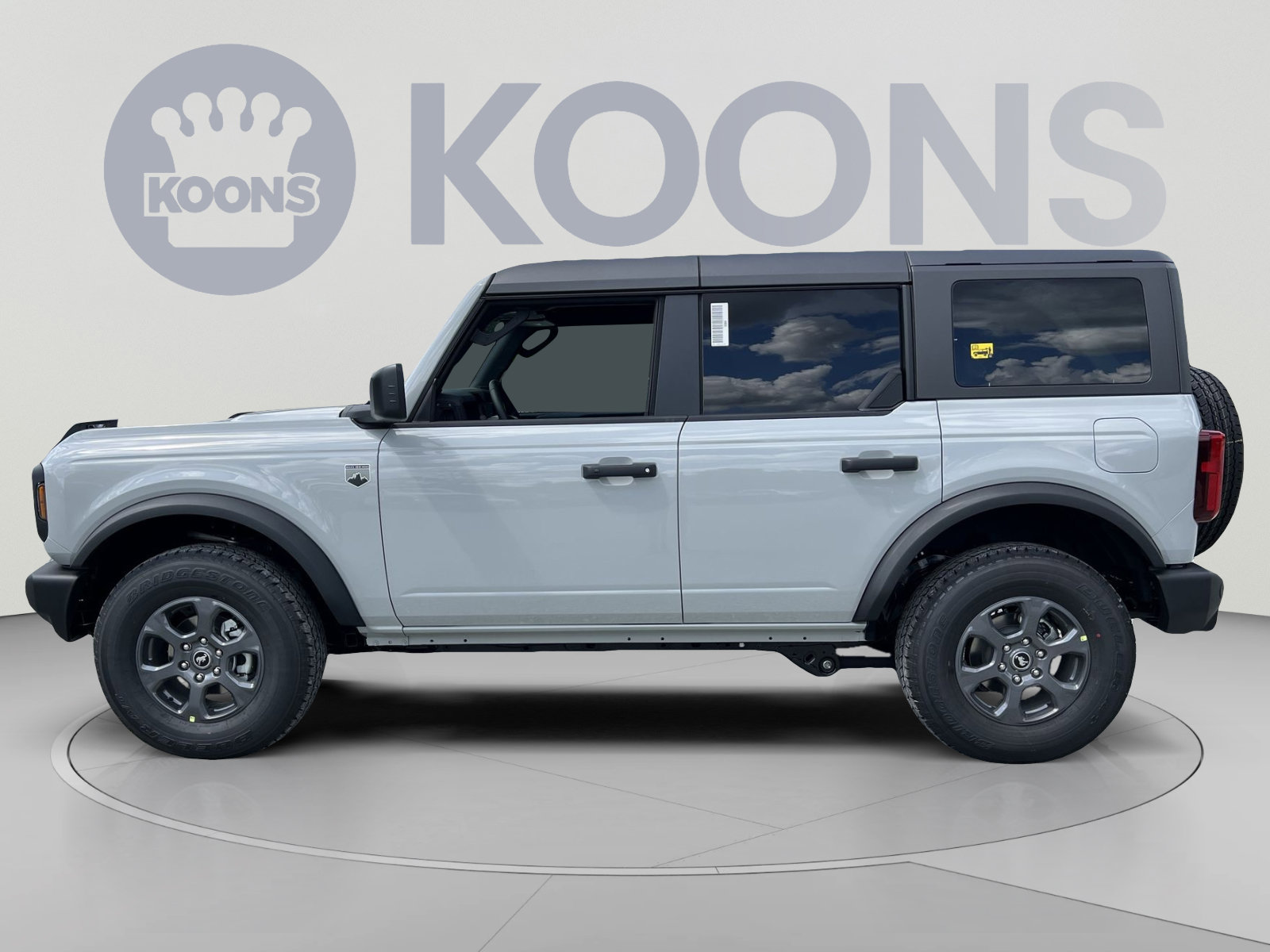 New 2026 Ford Bronco Big Bend AWD/4WD image 2