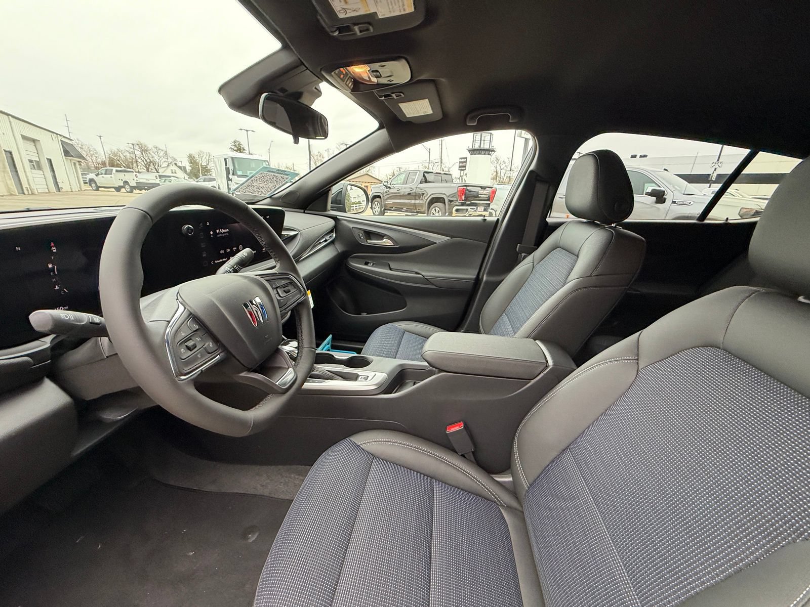 New 2026 Buick Envista Preferred w/ Convenience I Package FWD image 4