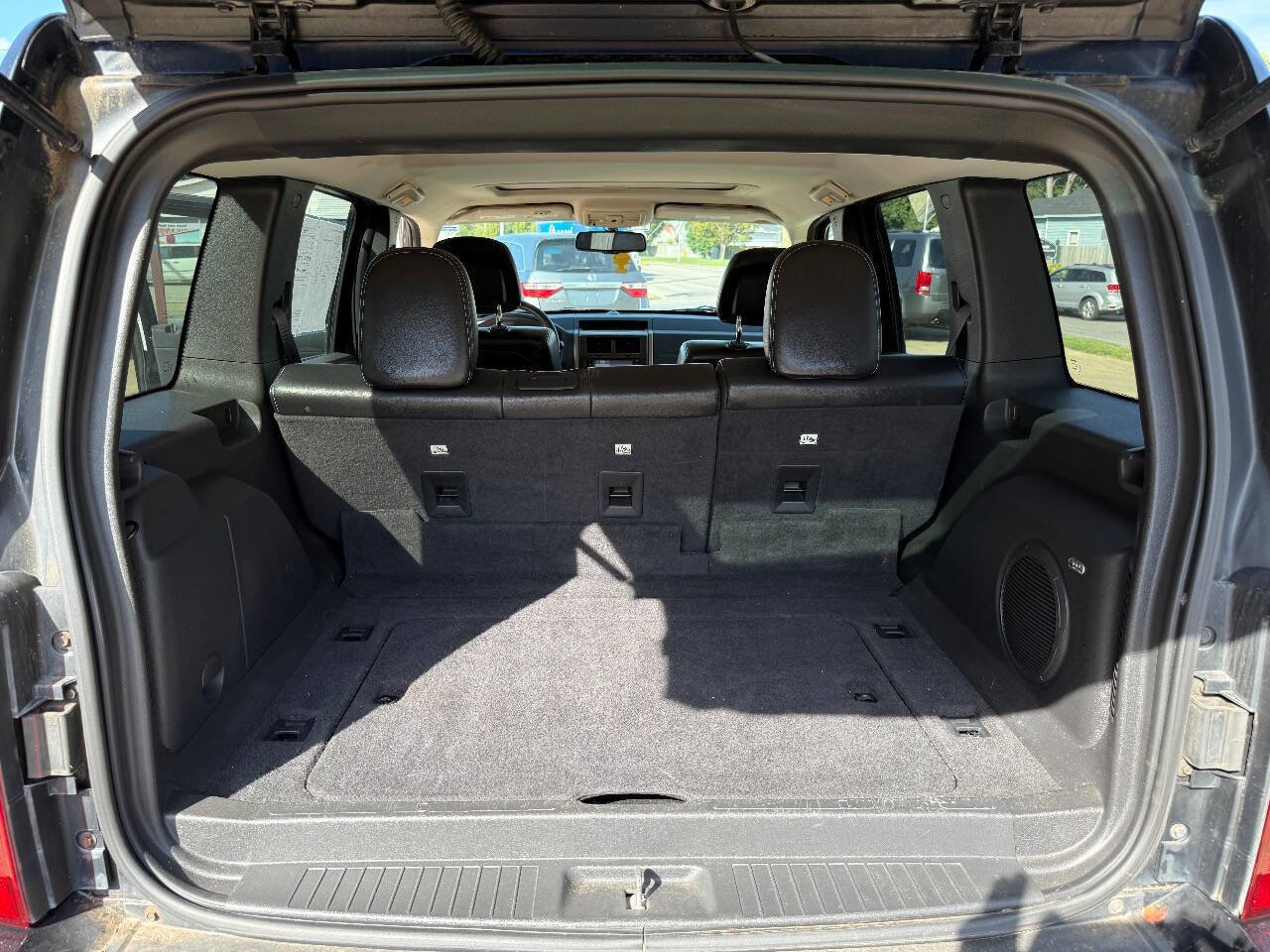 Used 2012 Jeep Liberty Limited Jet w/ Comfort/Convenience Group image 11