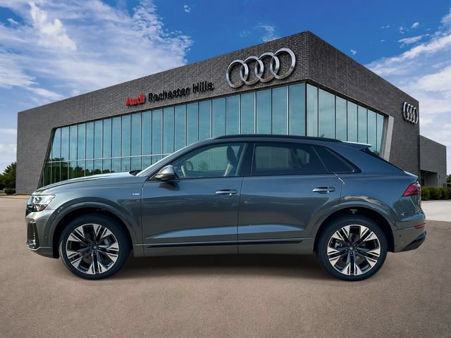 New 2026 Audi Q8 Premium Plus AWD/4WD image 2