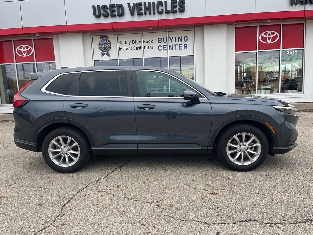 Used 2024 Honda CR-V EX image 6