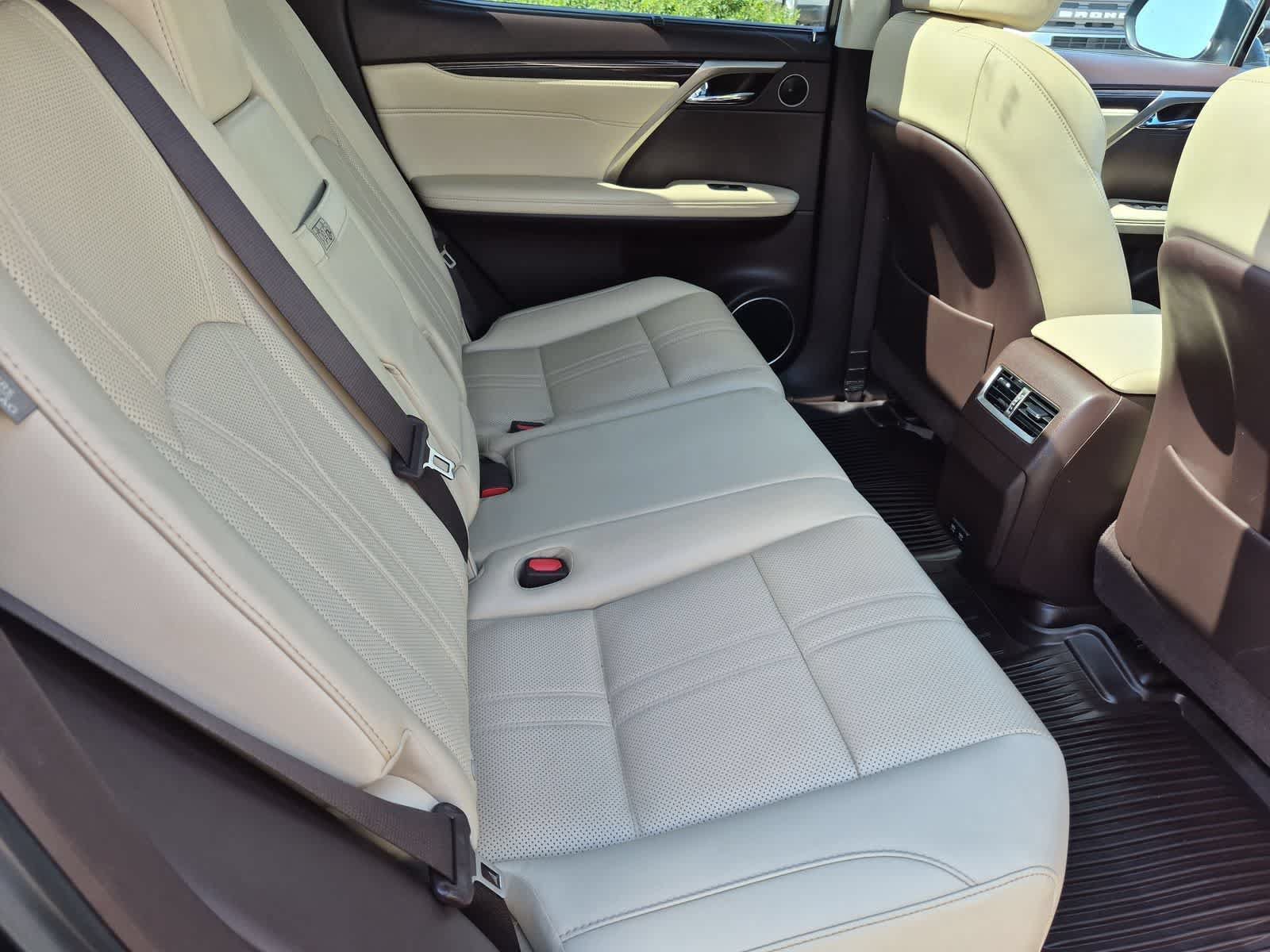 Used 2020 Lexus RX 450h AWD w/ Luxury Package image 21