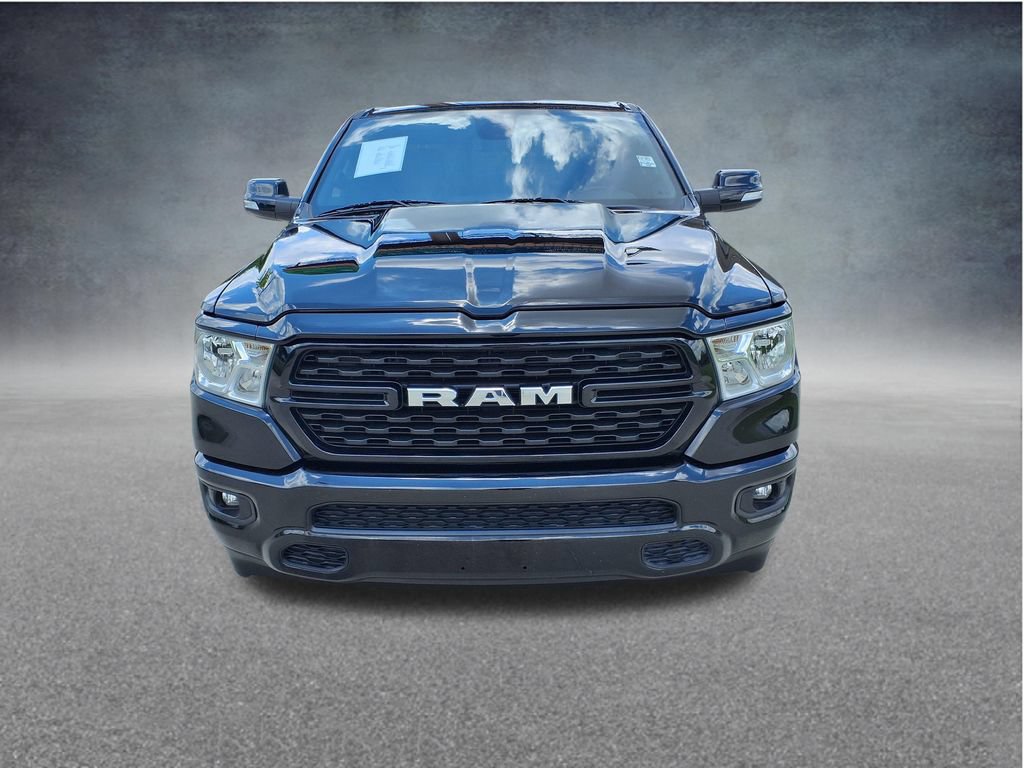 Used 2022 RAM 1500 Big Horn RWD image 2