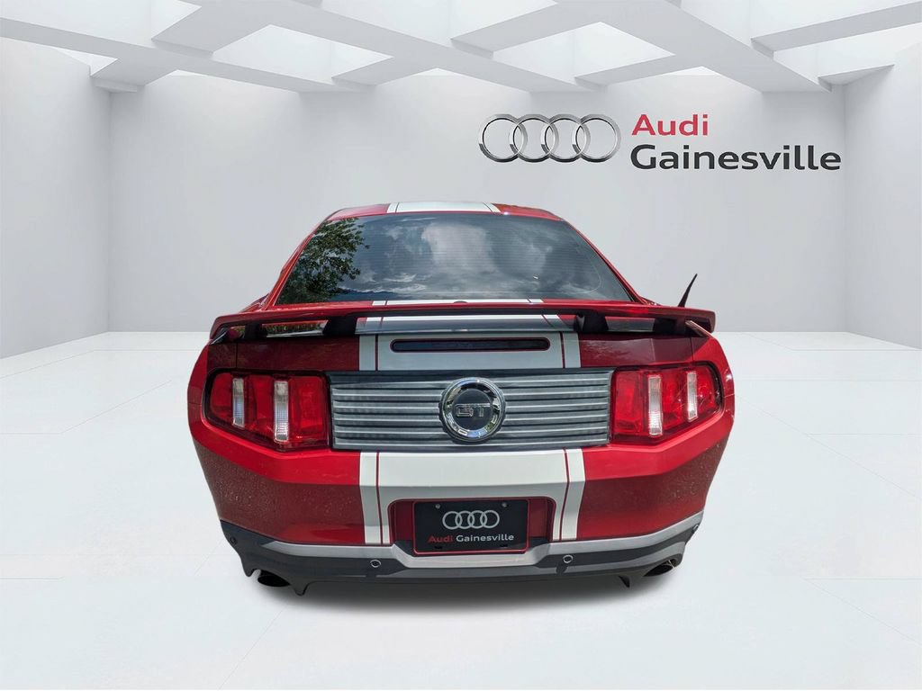 Used 2012 Ford Mustang GT Premium w/ Brembo Brake Pkg RWD image 7