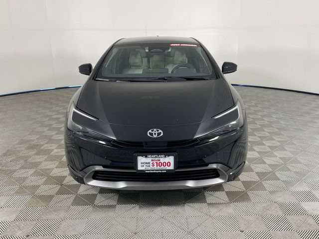 Used 2026 Toyota Prius Limited w/ Limited Premium Package AWD/4WD image 17