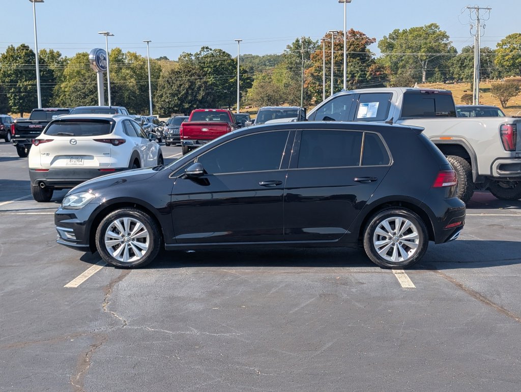 Used 2020 Volkswagen Golf 4-Door FWD image 5