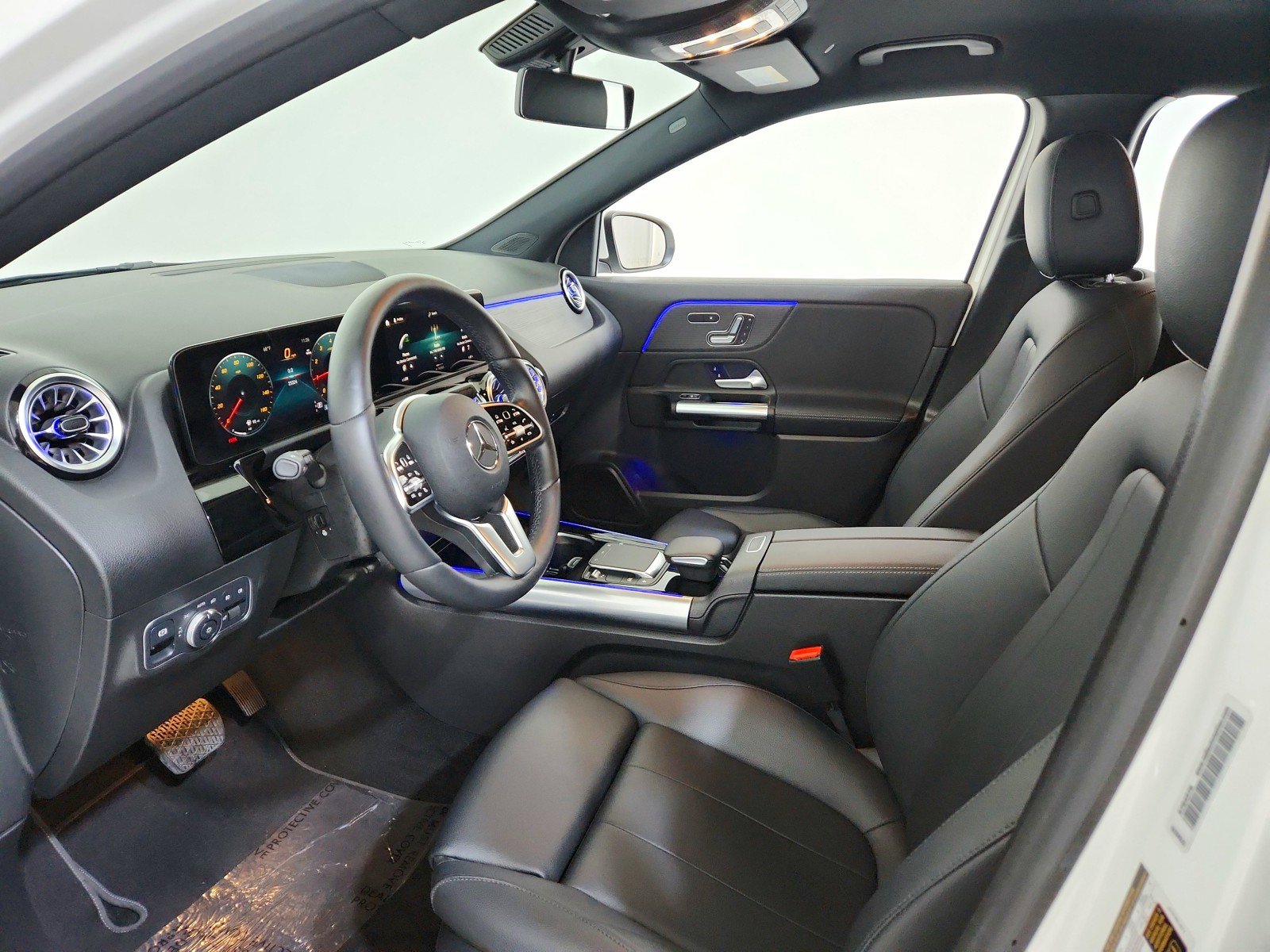 Certified 2023 Mercedes-Benz GLA 250 4MATIC w/ Premium Package image 9