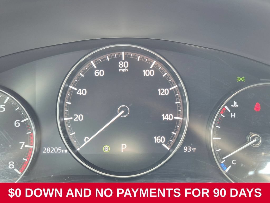 Used 2025 MAZDA CX-50 AWD 2.5 S w/ Premium Plus Pkg image 16